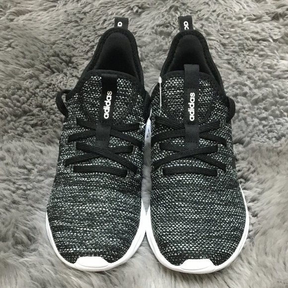 Adidas | Women's Cloudform Pure Running Shoe | Various Sizes | Black - Picture 1 of 5